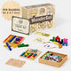 WunderBox 4–7 anni – Box educativo per bambini