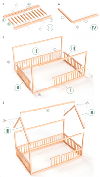 Letto per Bambini
