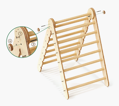 Scala a Triangolo