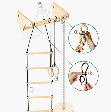 Set Altalene 3in1
