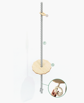 Set Altalene 3in1