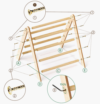 Scala a Triangolo
