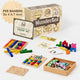 WunderBox 4–7 anni – Box educativo per bambini