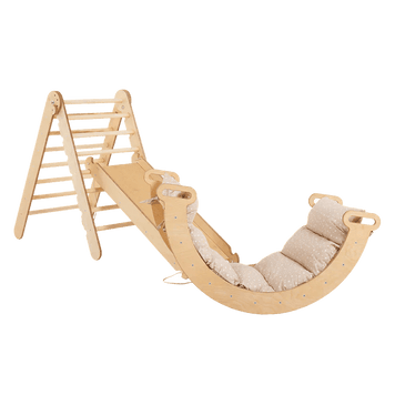 Arrampicata Montessori per bambini - Goodevas IT