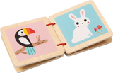 Libro in legno