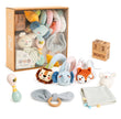 BabyBox — Kit di gioco per il primo anno (0–12 mesi)