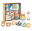 BabyBox — Kit di gioco per il primo anno (0–12 mesi)