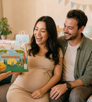 Kit giochi estivo per bambini (1–2 anni) — GoodevasBox