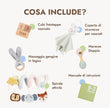 BabyBox — Kit di gioco per il primo anno (0–12 mesi)