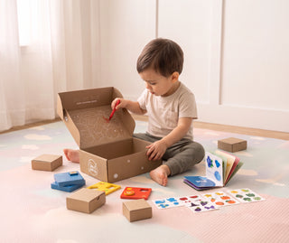 GoodevasBox Colori