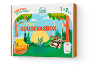 Kit giochi estivo per bambini (3–4 anni) — GoodevasBox