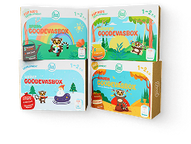 Kit giochi estivo per bambini (3–4 anni) — GoodevasBox