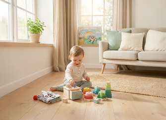 Abbonamento Annuale ai Kit di Gioco (1–2 anni) — GoodevasBox