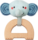 Dentaruolo elefante per bebè