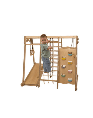 Rete da arrampicata