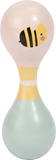 Maracas a doppia testa