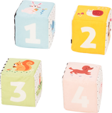 Cubi in tessuto