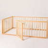 Letto Montessori per Bambini e Neonati dai 6 mesi