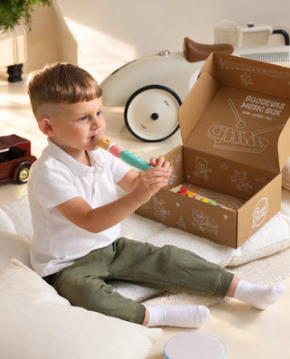 GoodevasBox Musicale