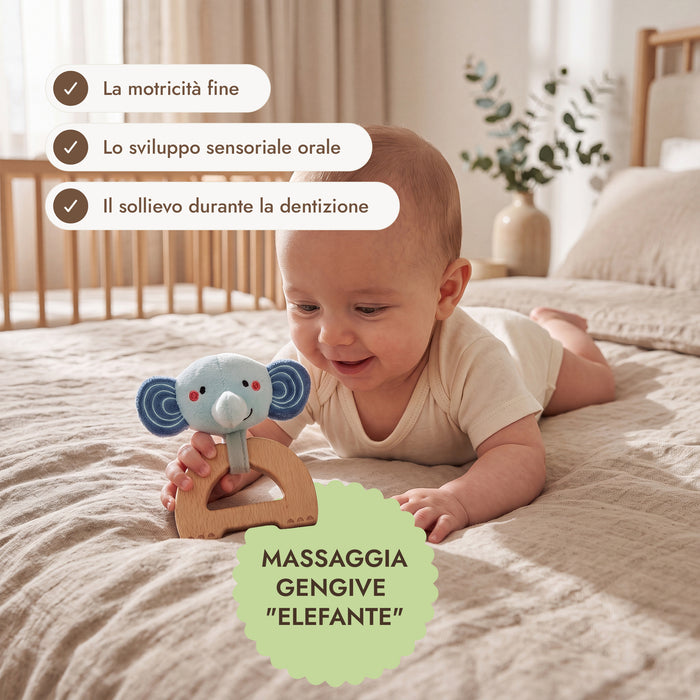 BabyBox — Kit di gioco per il primo anno (0–12 mesi)