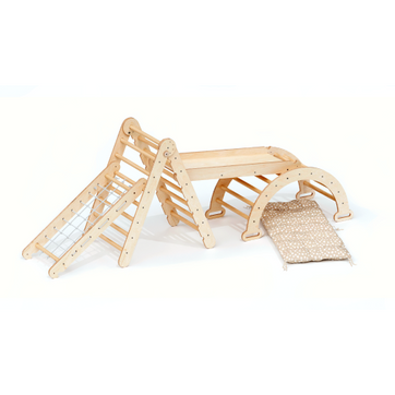 Set 5in1 Rampicante Montessori