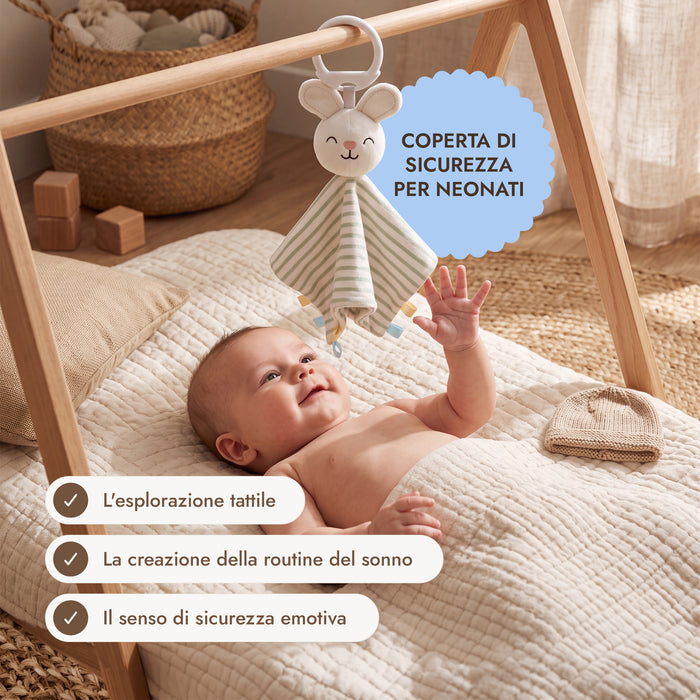 BabyBox — Kit di gioco per il primo anno (0–12 mesi)