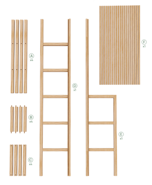 Letto Montessori