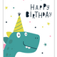 Biglietto di auguri!