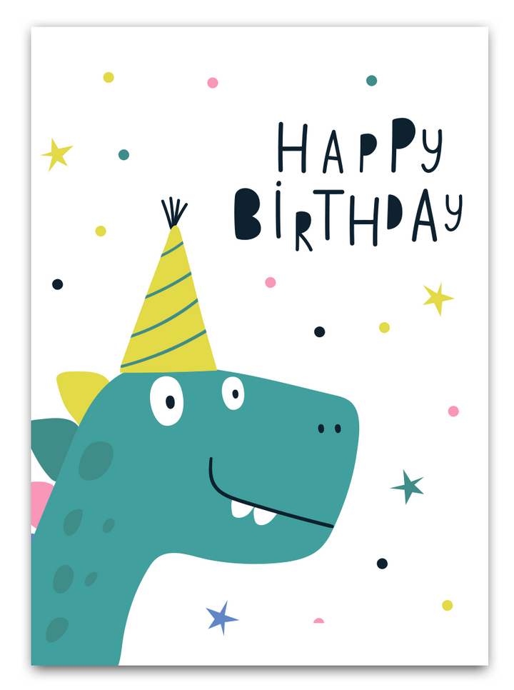 Biglietto di auguri!