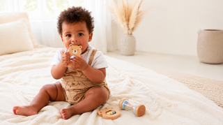 BabyBox — Kit di gioco per il primo anno (0–12 mesi)