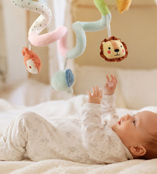 BabyBox — Kit di gioco per il primo anno (0–12 mesi)