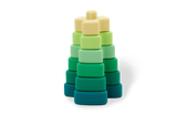 Piramide in silicone
