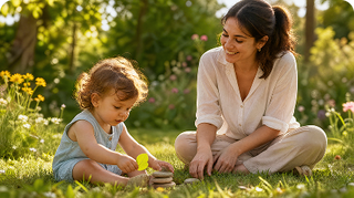 Kit giochi estivo per bambini (1–2 anni) — GoodevasBox