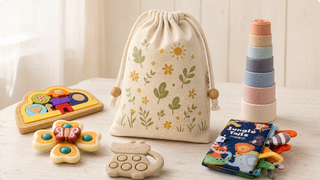 Kit giochi estivo per bambini (1–2 anni) — GoodevasBox