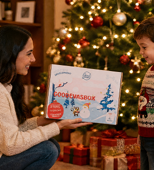 Kit giochi estivo per bambini (1–2 anni) — GoodevasBox