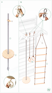 Spalliera svedese
