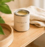 Finitura a base di olio naturale