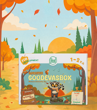 Kit giochi estivo per bambini (1–2 anni) — GoodevasBox