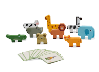 Kit di Gioco Primaverile (3–4 anni) — GoodevasBox