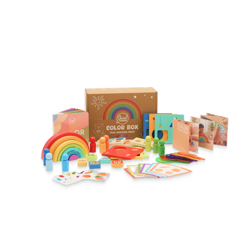 GoodevasBox Colori