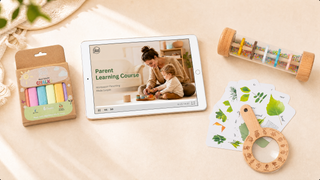 Kit giochi estivo per bambini (3–4 anni) — GoodevasBox