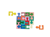 Puzzle geometrico
