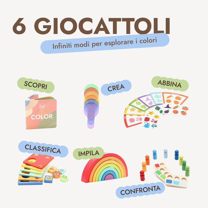 GoodevasBox Colori - Goodevas IT