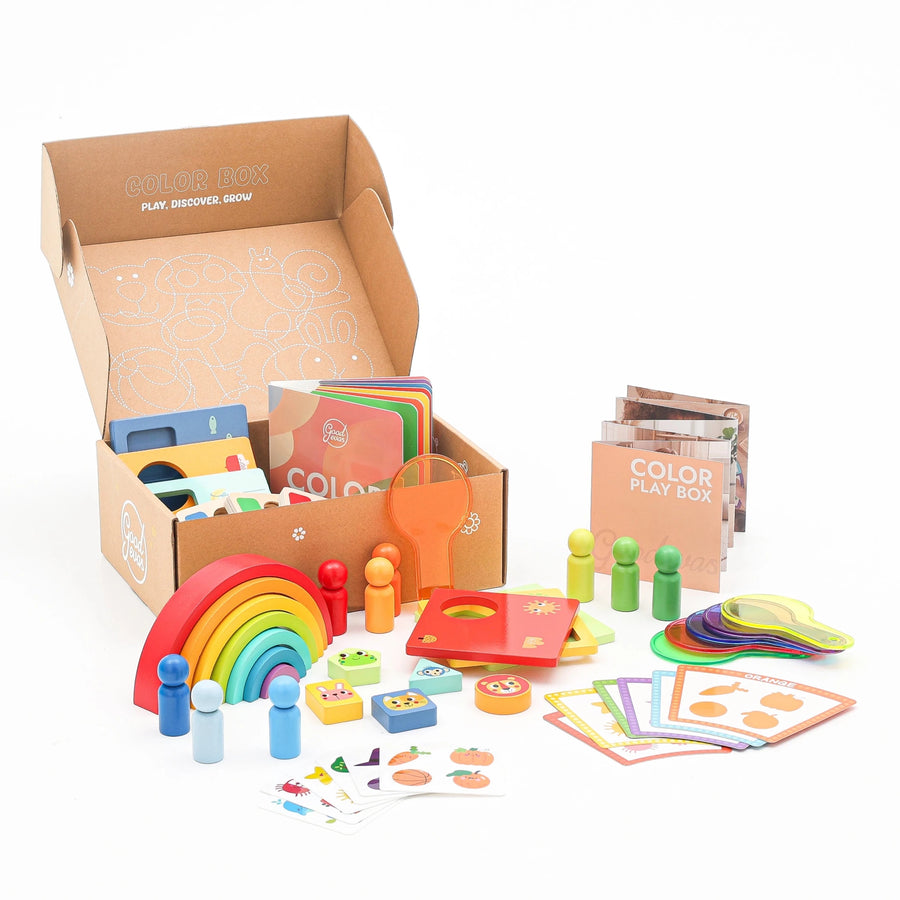 GoodevasBox Colori - Goodevas IT