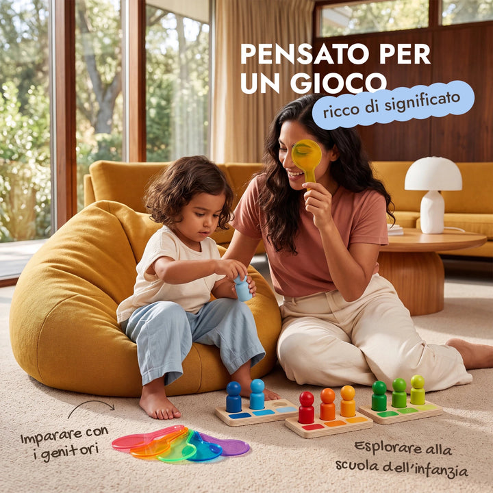 GoodevasBox Colori - Goodevas IT