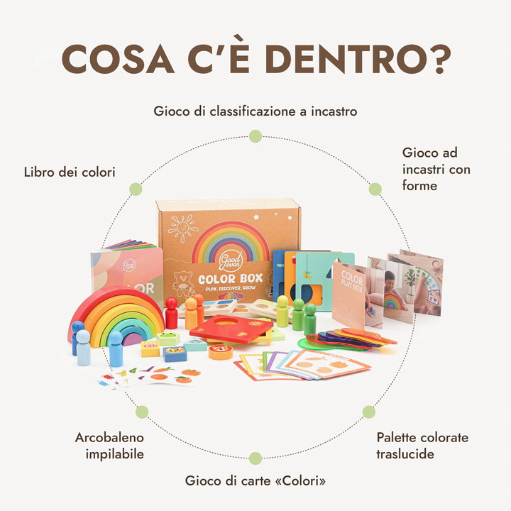 GoodevasBox Colori - Goodevas IT