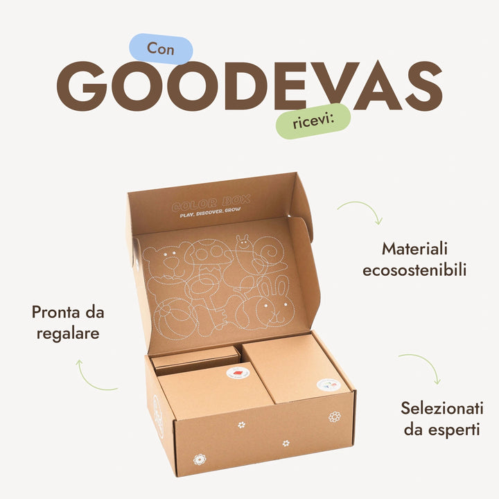 GoodevasBox Colori - Goodevas IT