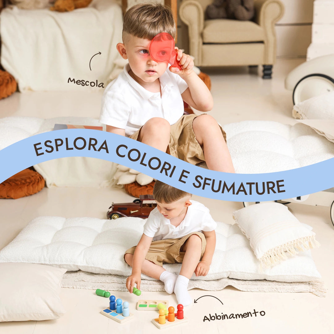 GoodevasBox Colori - Goodevas IT