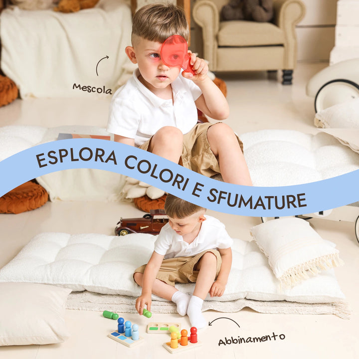 GoodevasBox Colori - Goodevas IT