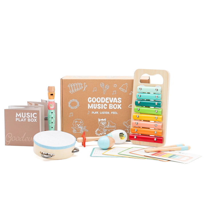 GoodevasBox Musicale - Goodevas IT